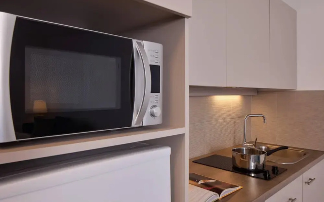 Quality Aparthotel Morangis Orly