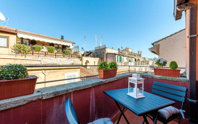 Luxury Penthouse Barberini - Spanish Steps