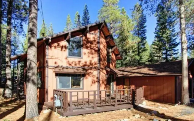 Seneca Forest Chalet
