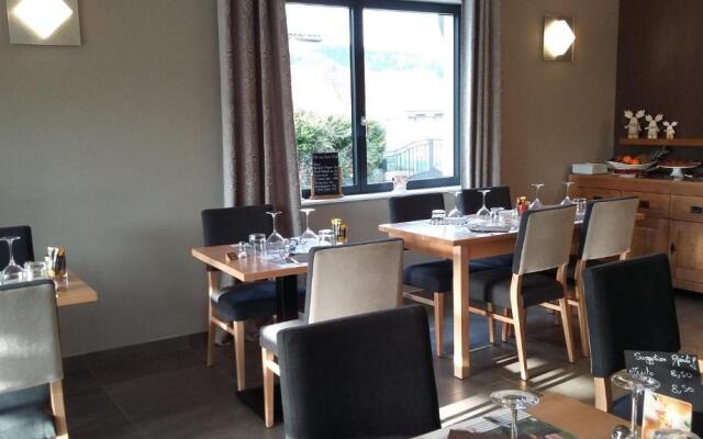 Auberge du Château de Joux