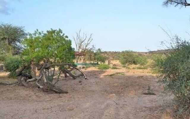 Sentrim Samburu Lodge