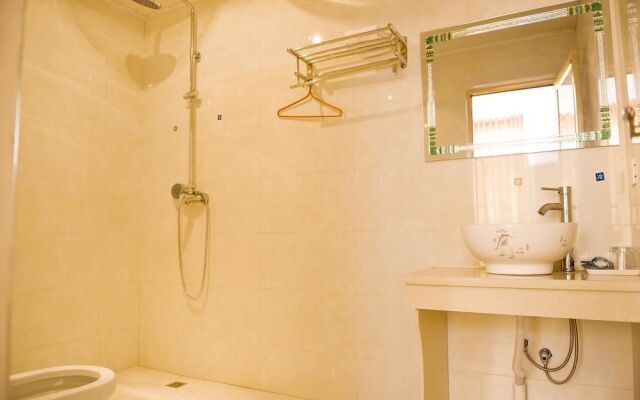 Wei Lei Business Hotel Zhangjiajie