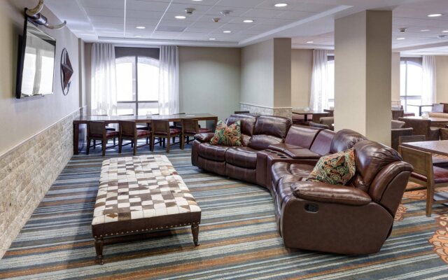 SpringHill Suites Dallas Downtown / West End