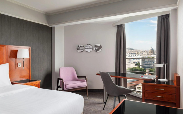 Paris Marriott Rive Gauche Hotel & Conference Center