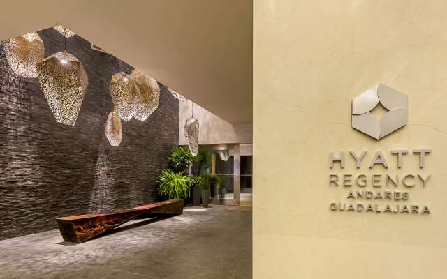 Hyatt Regency Andares Guadalajara