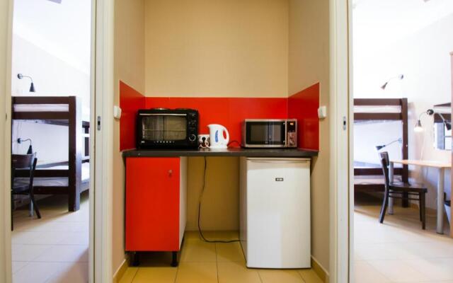 Plus Prague Hostel