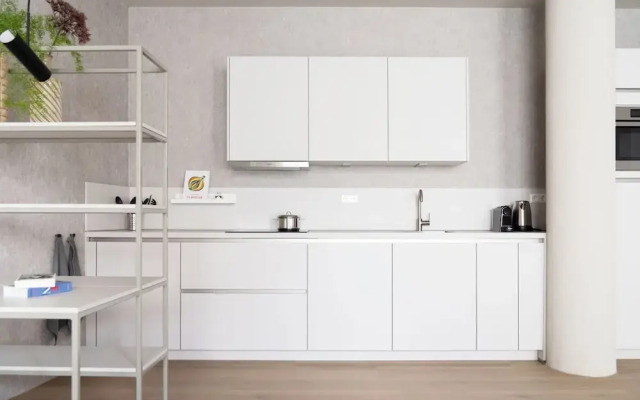 348 Suites Buitenhof Short Stay
