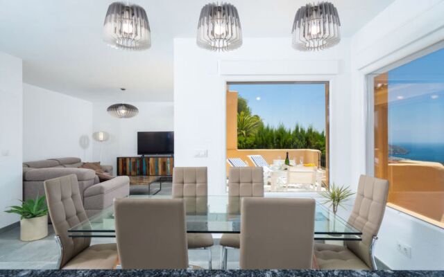 Bungalow Miramar Moraira