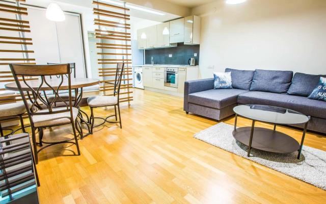 Luxury Apartment Bucharest Mall area