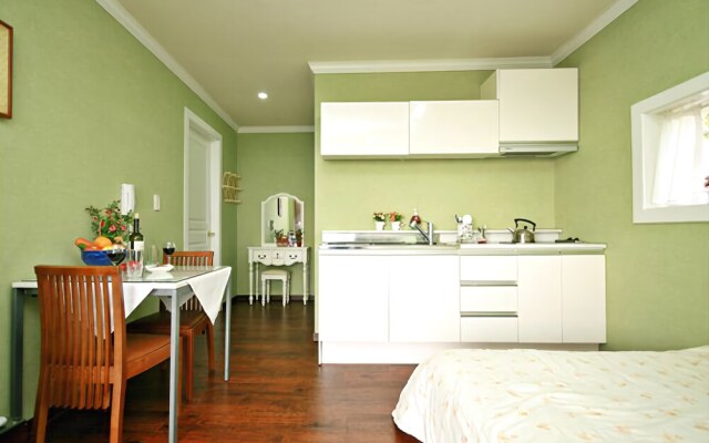 Yangpyeong Cashmere Hill Pension