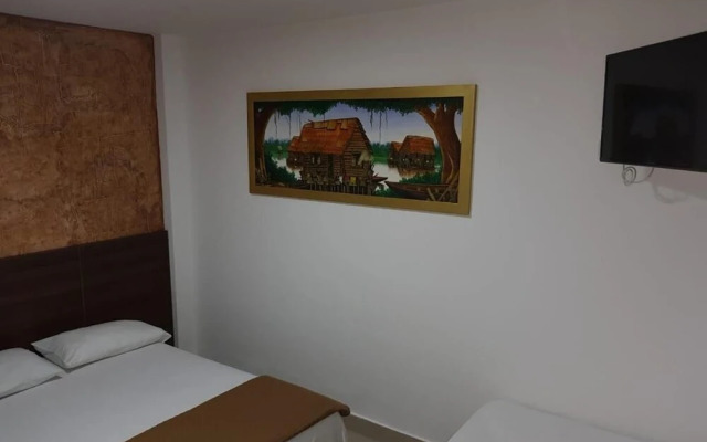 Zafara Hotel