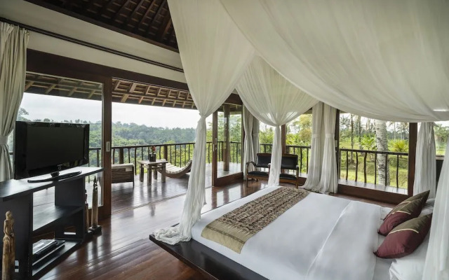Awan Putih Resort