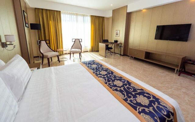 Sunday Hevea Hotel and Resort