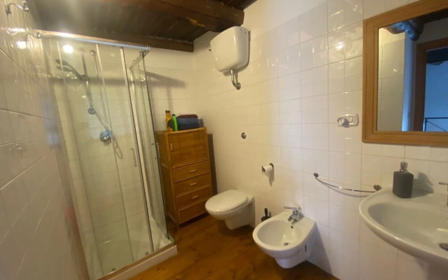 Impeccable 1-bed Studio in Napoli