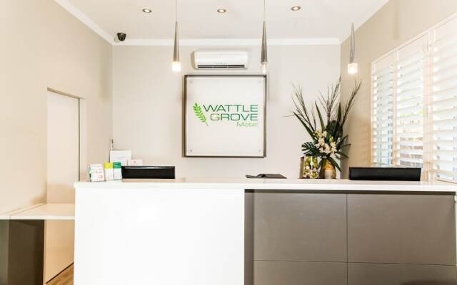 Wattle Grove Motel