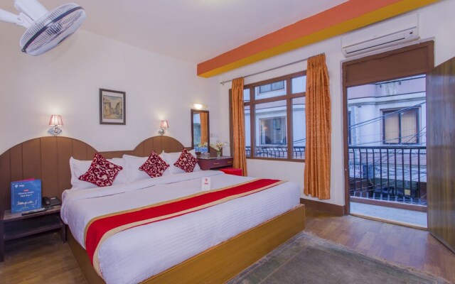 OYO 166 Kathmandu Tourist Home