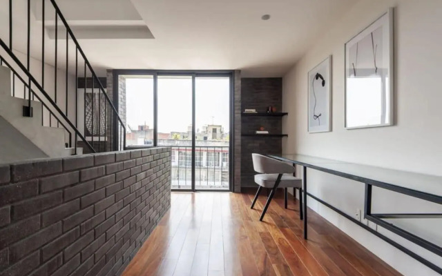 Charming 2BR in Roma Norte