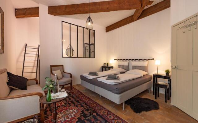 Les Chambres du Lavoir Vert