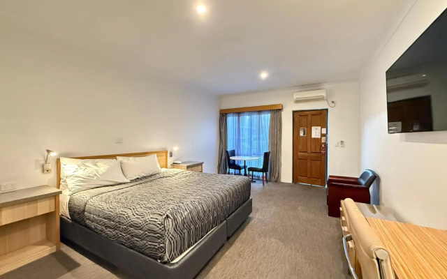 Albury Paddlesteamer – Guest Rooms – South Albury