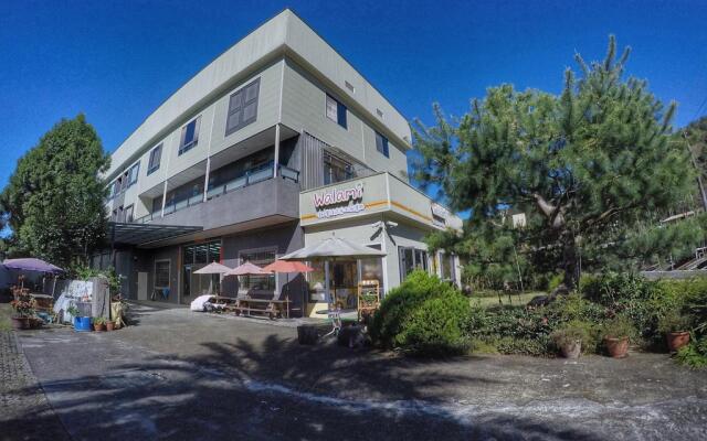 Nantou Sunmoon Lake Walami Homestay B&B
