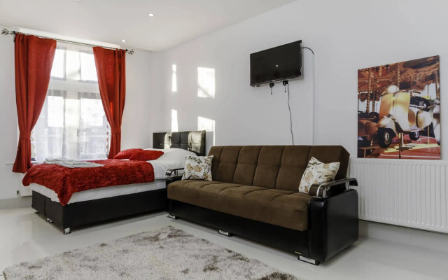 City Gate Serviced Apartments
