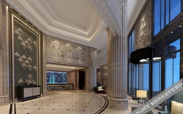 Tianlun Huangchao International Hotel(Chibi North Railway Station)