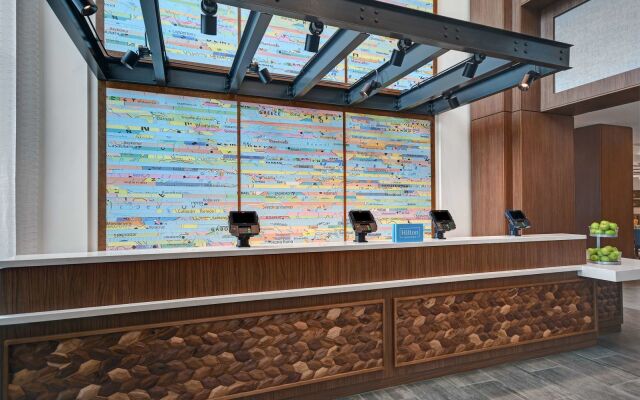 Hilton Garden Inn Houston Medical Center