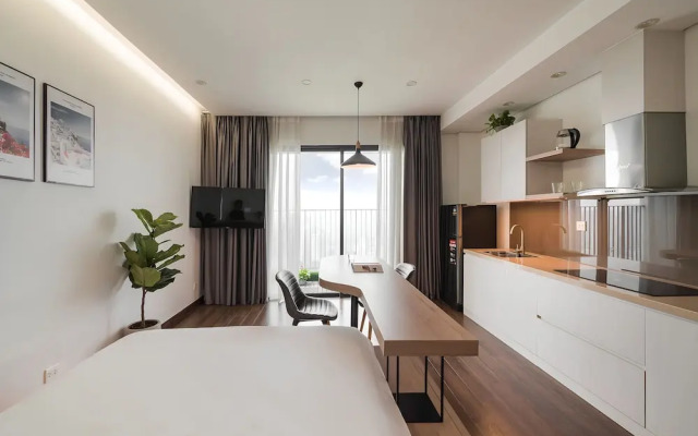 Vinhomes D'Capitale - Quylodge