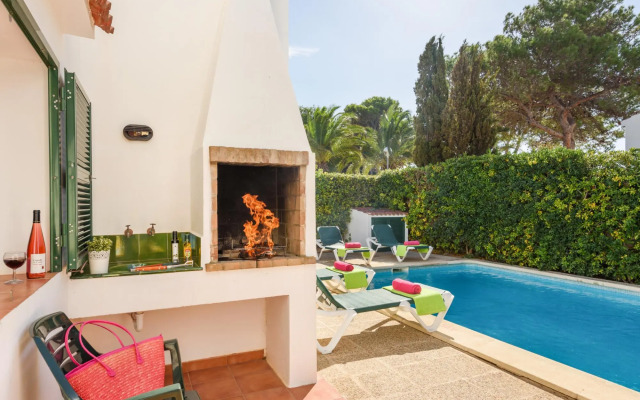 Villa Juanita Blanes