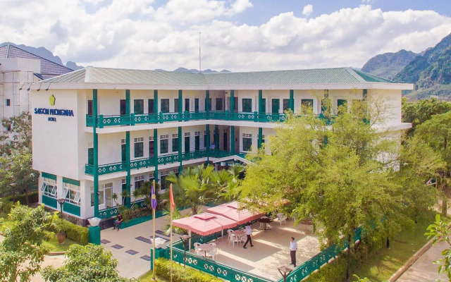 Sai Gon Phong Nha Hotel