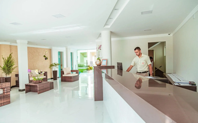 Orquídeas Praia Hotel