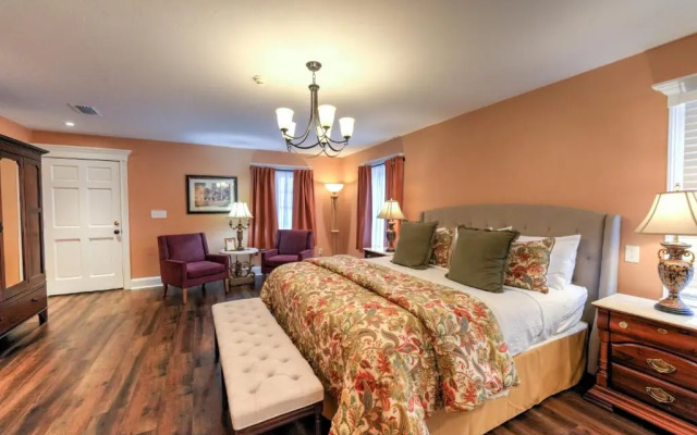 Casa De Solana Bed & Breakfast