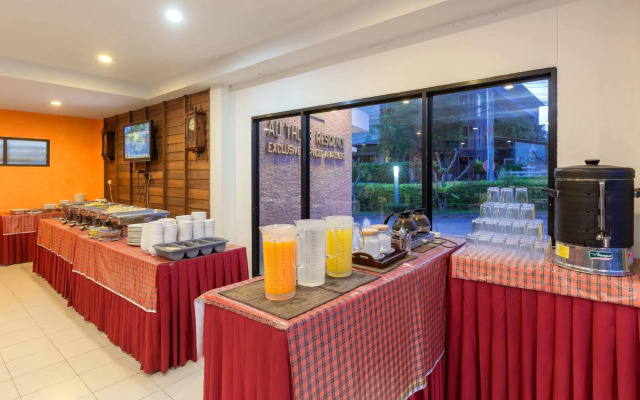 Authong Residence Pattaya