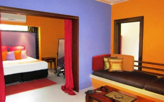 Pink Flamingo Resort