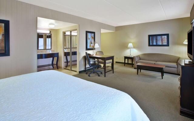 Hampton Inn Suites Plattsburgh