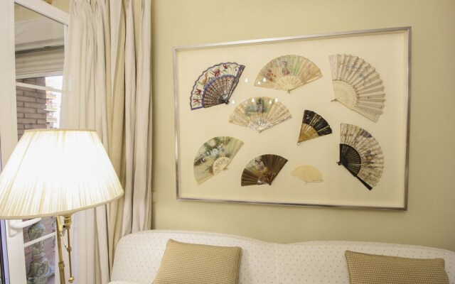 Deluxe Apartment La feria