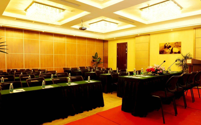 Panda Prince Hotel South Railway Station Branch