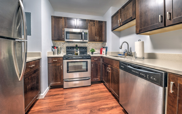 Outstanding Upgraded Luxury Apt!