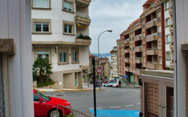 Apartamento turístico en Sanxenxo