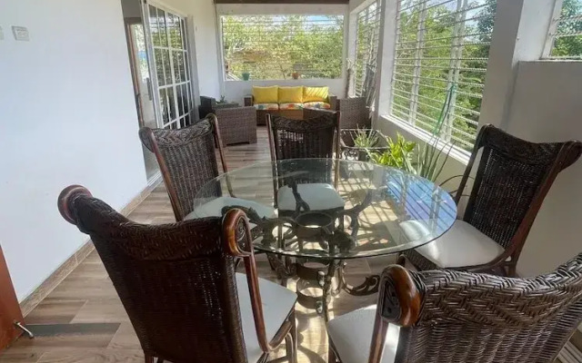 Boca residence
