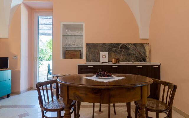 Masseria Il Roseto ai Cappuccini - Casa dei Gelsomini