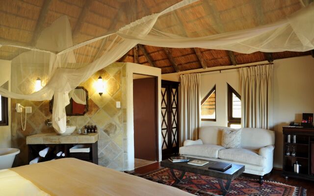 aha Bongani Mountain Lodge