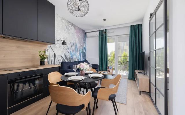 Apartment Steam Park Cracow by Renters