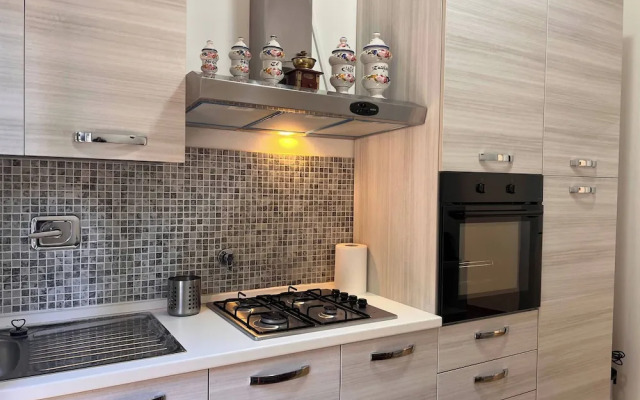 Inviting 1-bedroom flat with Balcony