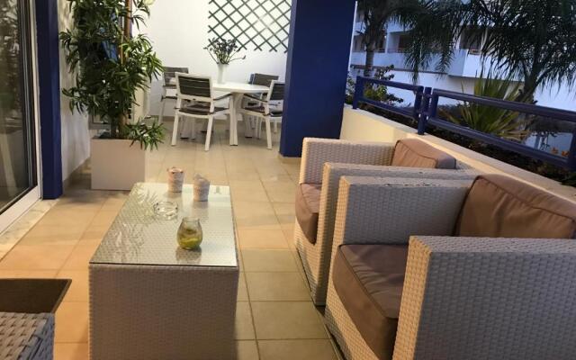 Vilamoura Marina Flat & AC & Wifi