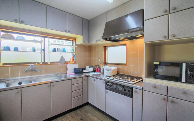 Yoshimura House Hotel 6