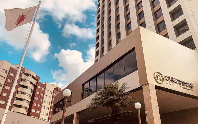 Ouro Minas Hotel Belo Horizonte, Dolce by Wyndham