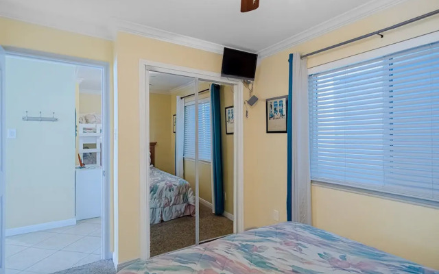 Seascape 1208 1 Bedroom Condo