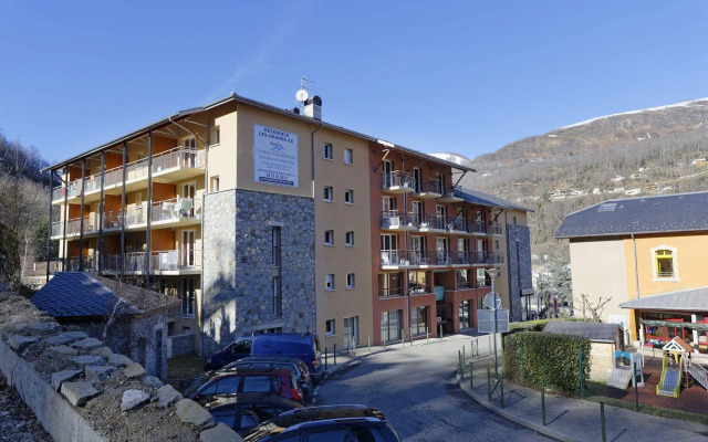 Résidence Nemea Les Grands Ax