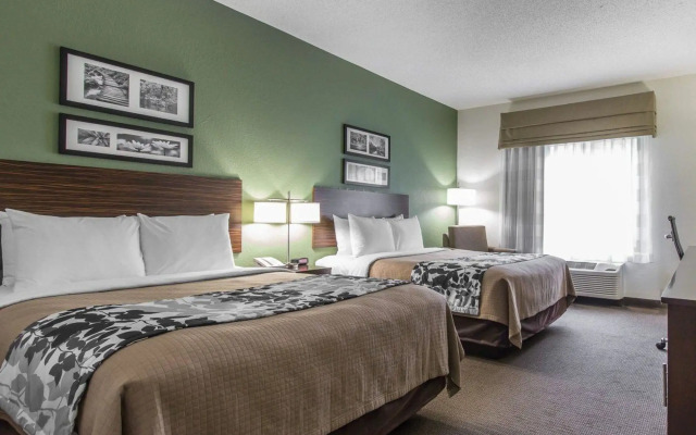 Sleep Inn & Suites Middlesboro